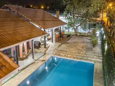 Casa para Locao, em Mogi das Cruzes, bairro Vila Horizonte, 5 dormitrios, 4 banheiros, 2 sutes, 6 vagas