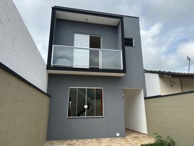 Sobrado para Venda, em Mogi das Cruzes, bairro Vila Suissa, 2 vagas