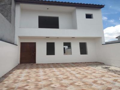 Sobrado para Venda, em Mogi das Cruzes, bairro Jardim Cambuci, 3 dormitrios, 1 sute, 2 vagas