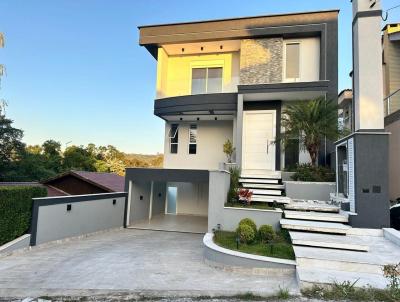 Sobrado para Locao, em Mogi das Cruzes, bairro Parque Residencial Itapeti, 4 dormitrios, 5 banheiros, 4 sutes, 4 vagas