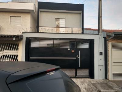 Sobrado para Venda, em Mogi das Cruzes, bairro Vila Cintra, 3 dormitrios, 3 banheiros, 1 sute, 2 vagas