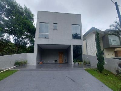 Sobrado para Locao, em Mogi das Cruzes, bairro Parque Residencial Itapeti, 4 dormitrios, 6 banheiros, 3 sutes, 6 vagas