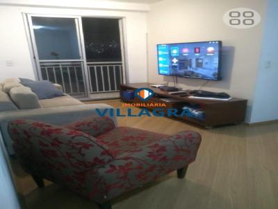 Apartamento para Venda, em So Jos dos Campos, bairro Vila Zizinha, 2 dormitrios, 1 banheiro, 1 vaga