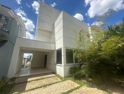 Sobrado para Locao, em Mogi das Cruzes, bairro Parque Residencial Itapeti, 4 dormitrios, 4 banheiros, 1 sute, 4 vagas