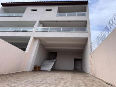 Sobrado para Locao, em Mogi das Cruzes, bairro Jardim So Pedro, 3 dormitrios, 2 banheiros, 1 sute, 3 vagas