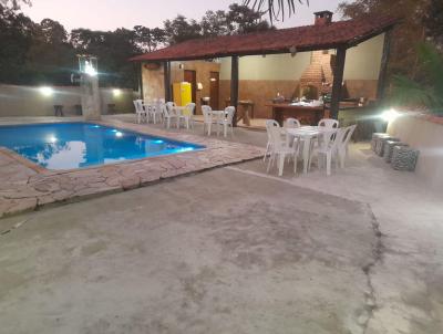 Chcara para Venda, em Mogi das Cruzes, bairro Sabana, 3 dormitrios, 4 banheiros, 1 sute, 25 vagas