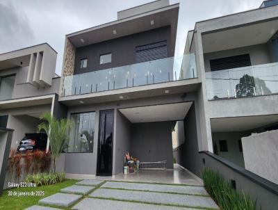 Casa em Condomnio para Venda, em Mogi das Cruzes, bairro Vila Oliveira, 3 dormitrios, 4 banheiros, 3 sutes, 4 vagas