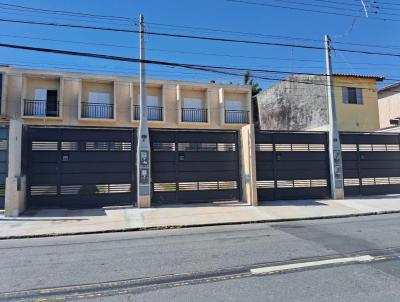 Sobrado para Venda, em Mogi das Cruzes, bairro Vila So Sebastio, 2 dormitrios, 3 banheiros, 2 sutes, 2 vagas