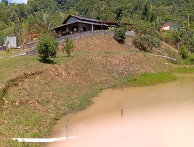 Stio para Venda, em Blumenau, bairro Vila Itoupava, 2 dormitrios, 1 banheiro, 2 vagas