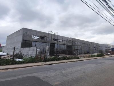 Galpo para Locao, em Mogi das Cruzes, bairro Botujuru, 1 banheiro, 4 vagas