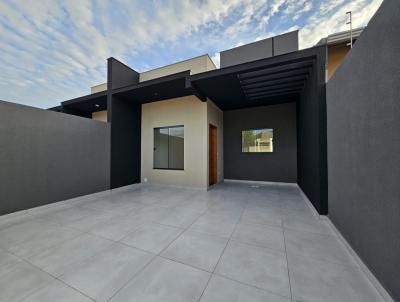 Casa para Venda, em Londrina, bairro Colúmbia, 3 dormitórios, 2 banheiros, 1 suíte, 2 vagas