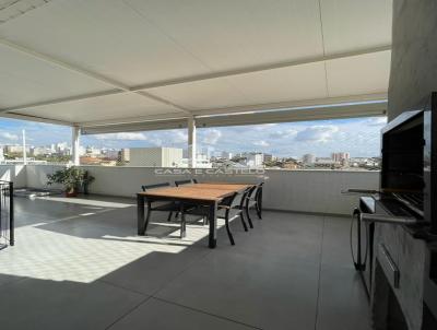 Cobertura para Venda, em Belo Horizonte, bairro Castelo, 2 dormitrios, 1 banheiro, 1 sute, 2 vagas