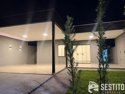 Casa para Venda, em Catanduva, bairro Residencial Portal do Bosque