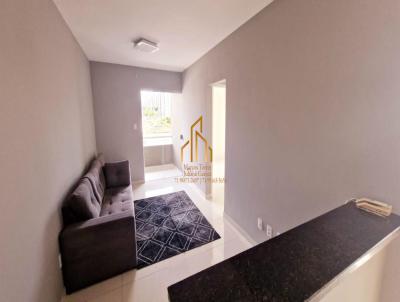 Apartamento para Locao, em Lauro de Freitas, bairro Buraquinho, 2 dormitrios, 1 banheiro, 1 vaga