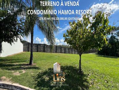 Terreno para Venda, em Alta Floresta, bairro Hamoa Resort Residencial