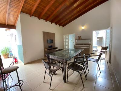 Casa para Venda, em Araatuba, bairro Concrdia II, 3 dormitrios, 3 banheiros, 1 sute, 2 vagas