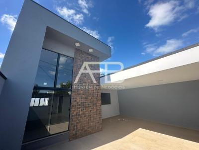 Casa para Venda, em Boituva, bairro Portal Ville Jardins Brasil, 3 dormitrios, 2 banheiros, 1 sute, 2 vagas