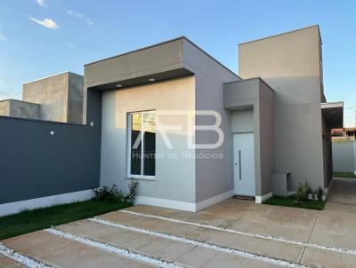 Casa para Venda, em Boituva, bairro Parque das rvores / Campo Verde / Primavera, 3 dormitrios, 2 banheiros, 1 sute, 2 vagas