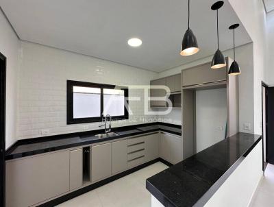 Casa para Venda, em Boituva, bairro Parque das rvores / Campo Verde / Primavera, 3 dormitrios, 2 banheiros, 1 sute, 2 vagas