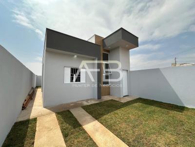 Casa para Venda, em Boituva, bairro GSP Life Boituva, 2 dormitrios, 1 banheiro, 2 vagas
