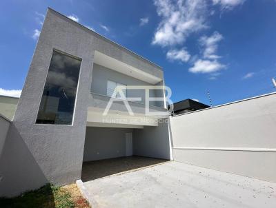 Casa para Venda, em Boituva, bairro Portal Ville Jardins Brasil, 3 dormitrios, 3 banheiros, 1 sute, 4 vagas
