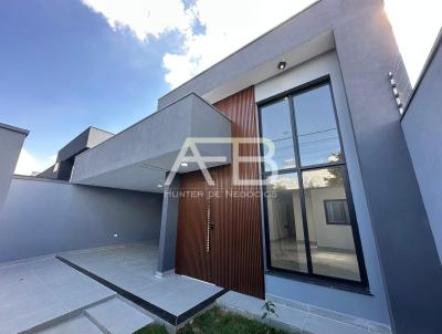 Casa para Venda, em Boituva, bairro Portal Ville Jardins, 3 dormitrios, 3 banheiros, 1 sute, 4 vagas