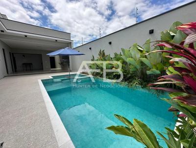 Casa para Venda, em Boituva, bairro Portal Ville Jardins, 3 dormitrios, 3 banheiros, 1 sute, 4 vagas