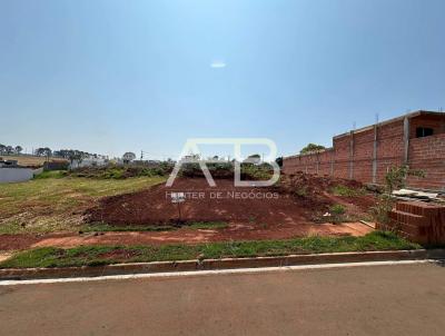 Terreno para Venda, em Boituva, bairro Parque das rvores / Campo Verde / Primavera