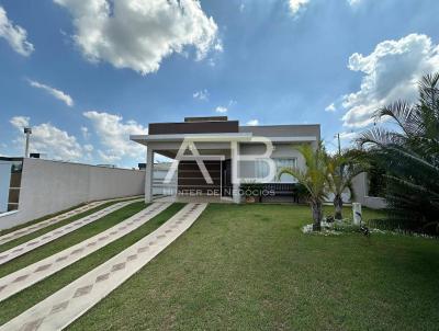 Condomnio Fechado para Venda, em Boituva, bairro Condomnio Solaris - Residencial Haras Inga Mirim, 4 dormitrios, 3 banheiros, 1 sute, 3 vagas