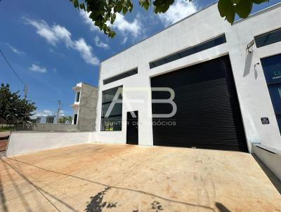 Salo Comercial para Venda, em Boituva, bairro Portal Ville Jardins, 3 banheiros, 4 vagas
