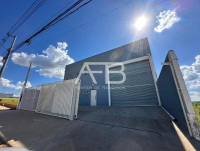 Galpo para Venda, em Boituva, bairro Residencial GSP gua Branca