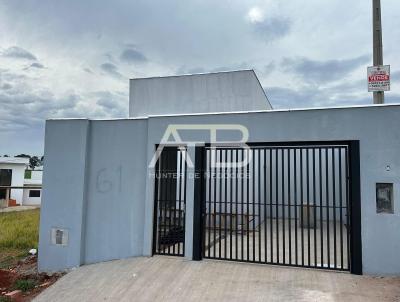 Casa para Venda, em Boituva, bairro Parque das rvores / Campo Verde / Primavera, 3 dormitrios, 2 banheiros, 1 sute, 2 vagas