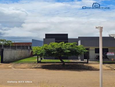 Casa para Venda, em Vilhena, bairro Jardim Accia, 2 dormitrios, 1 banheiro