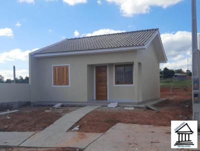 Casa para Venda, em Vera Cruz, bairro Loteamento Viso, 2 dormitrios, 1 banheiro