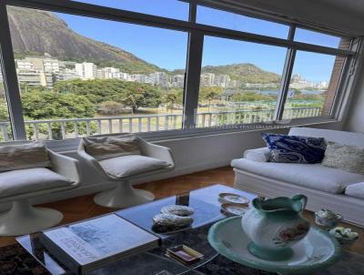 Apartamento para Venda, em RIO DE JANEIRO, bairro LAGOA, 3 dormitrios, 3 banheiros, 1 sute, 1 vaga