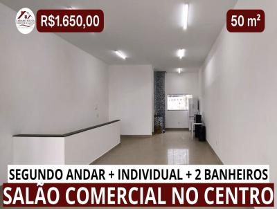 Sala Comercial para Venda, em Biritiba-Mirim, bairro Centro, 2 banheiros