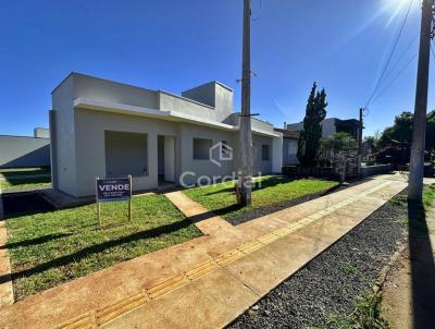 Casa para Venda, em Santa Rosa, bairro Bairro Cruzeiro, 2 dormitrios, 1 banheiro, 1 vaga