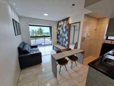 Flat para Venda, em Jaboato dos Guararapes, bairro Barra de Jangada, 1 dormitrio, 1 banheiro, 1 vaga