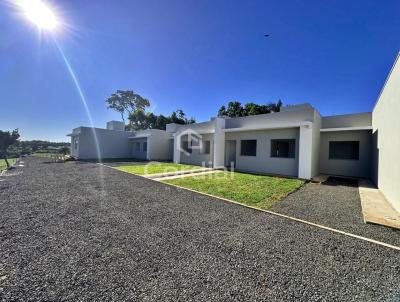 Casa para Venda, em Santa Rosa, bairro Bairro Cruzeiro, 2 dormitrios, 1 banheiro, 1 vaga