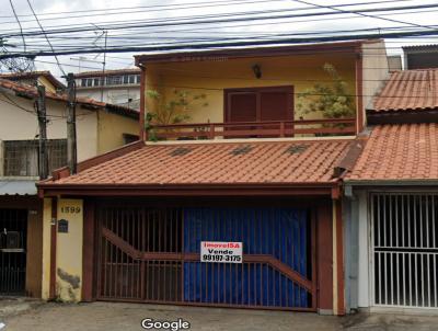 Casa para Venda, em São José dos Campos, bairro Bosque dos Eucaliptos, 4 dormitórios, 3 banheiros, 1 suíte, 2 vagas