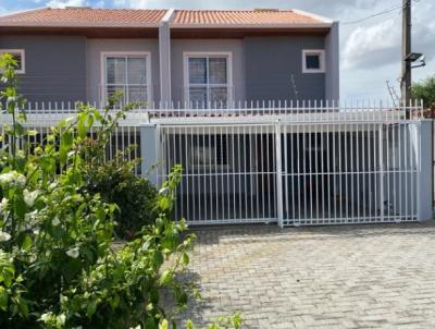 Sobrado para Venda, em Curitiba, bairro Guabirotuba, 3 dormitrios, 3 banheiros, 1 sute, 2 vagas