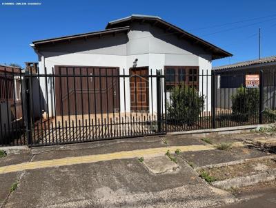 Casa para Venda, em Santa Rosa, bairro Auxiliadora, 1 dormitrio, 1 banheiro, 1 vaga