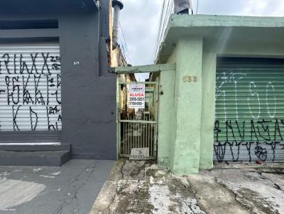 Casa para Locao, em So Paulo, bairro Vila Rosaria, 1 dormitrio, 1 banheiro