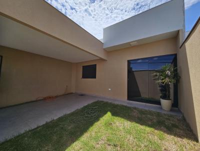 Casa para Venda, em Londrina, bairro Jardim Columbia, 3 dormitórios, 2 banheiros, 1 suíte, 1 vaga