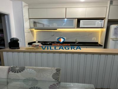 Apartamento para Locao, em So Jos dos Campos, bairro Jardim Satelite, 2 dormitrios, 2 banheiros, 1 sute, 1 vaga