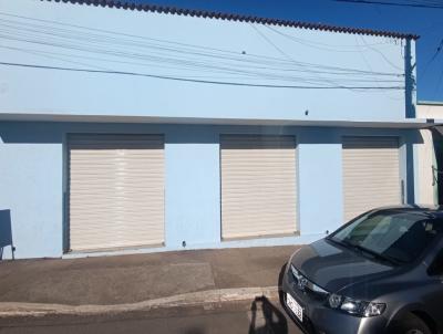 Galpo para Locao, em Santo Antnio do Amparo, bairro Centro, 1 banheiro