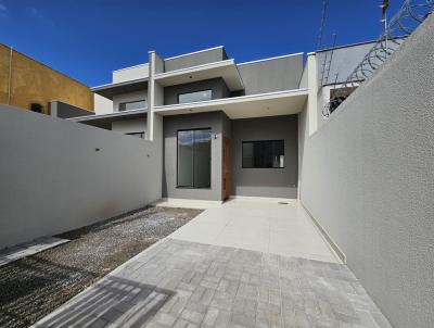 Casa para Venda, em Londrina, bairro Conjunto Café, 3 dormitórios, 2 banheiros, 1 suíte, 1 vaga