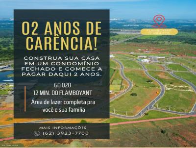 Terreno em Condomínio para Venda, em Senador Canedo, bairro Condomínio Alto da Boa Vista