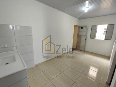 Casa para Locao, em So Paulo, bairro Jardim Olinda, 1 dormitrio, 1 banheiro