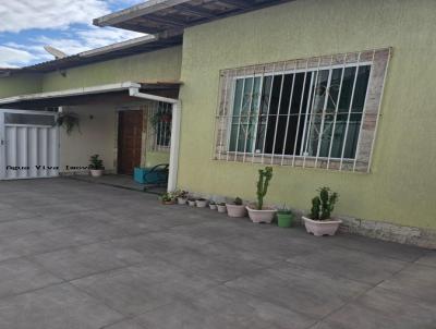 Casa para Venda, em Rio das Ostras, bairro Jardim Marila, 2 dormitrios, 1 banheiro, 1 vaga